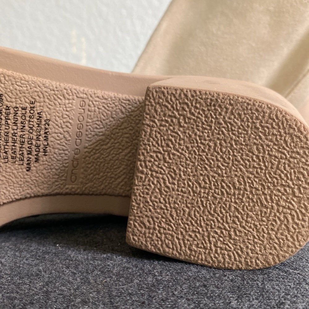 Andre assous suede boots - Picture 6 of 6